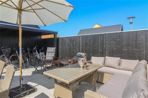 Foto 10 - Casa de 1 habitación en Skagen con terraza