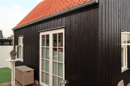 Foto 12 - Casa con 1 camera da letto a Skagen con terrazza