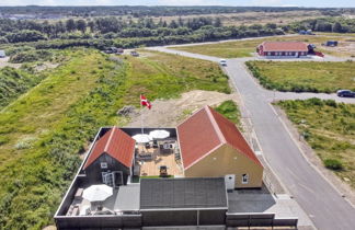 Foto 1 - Casa de 1 habitación en Skagen con terraza