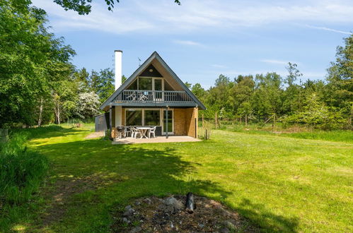 Foto 17 - Haus mit 2 Schlafzimmern in Øster Assels mit terrasse