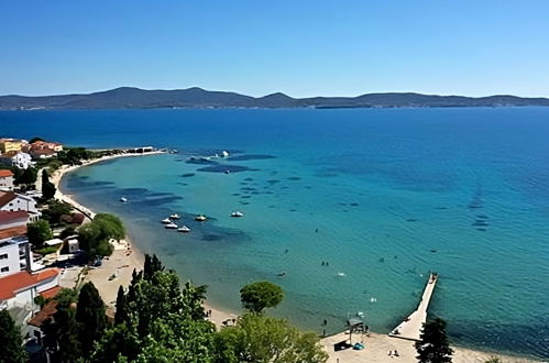 Photo 3 - Appartement de 2 chambres à Sukošan avec vues à la mer