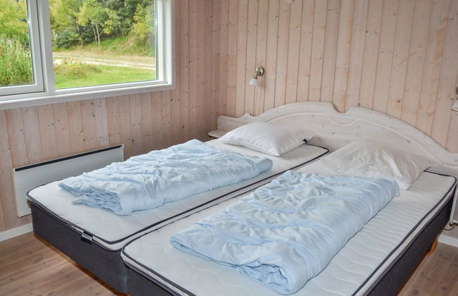 Casa de 4 quartos em Hals com piscina privada e terraço - Foto 16