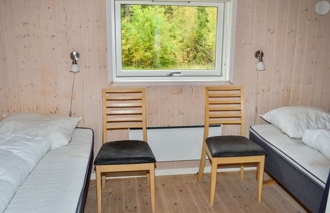 Casa de 4 quartos em Hals com piscina privada e terraço - Foto 14