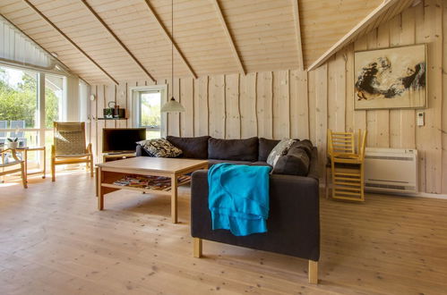 Photo 3 - Maison de 4 chambres à Hals avec piscine privée et terrasse