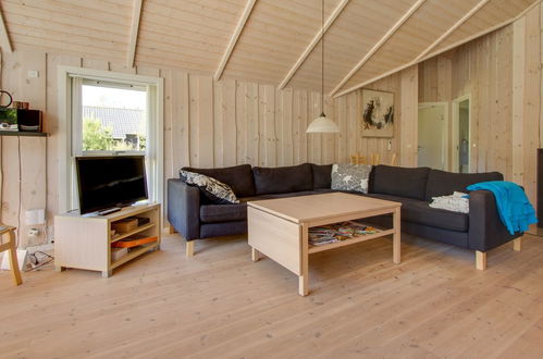 Photo 4 - Maison de 4 chambres à Hals avec piscine privée et terrasse