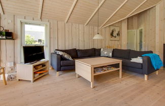 Foto 2 - Casa de 4 quartos em Hals com piscina privada e terraço
