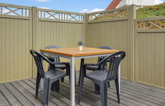Foto 2 - Casa de 2 quartos em Ringkøbing com terraço