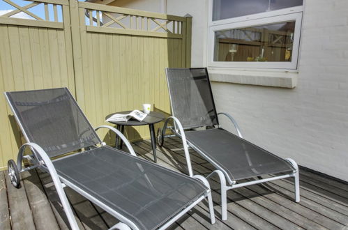 Foto 18 - Haus mit 2 Schlafzimmern in Ringkøbing mit terrasse