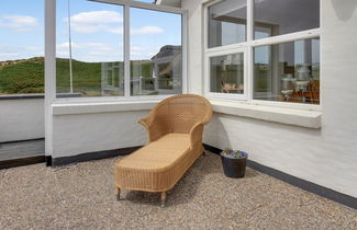 Foto 3 - Casa de 2 quartos em Ringkøbing com terraço