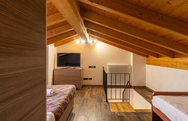 Haus mit 4 Schlafzimmern in Sorico mit garten und terrasse - Foto 25