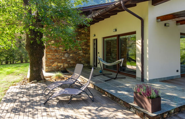 Haus mit 4 Schlafzimmern in Sorico mit garten und terrasse - Foto 38