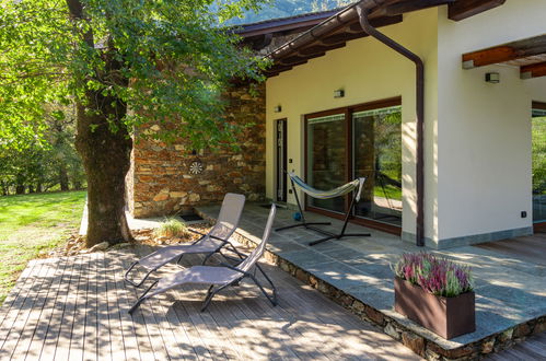 Foto 40 - Casa de 3 habitaciones en Sorico con jardín y vistas a la montaña