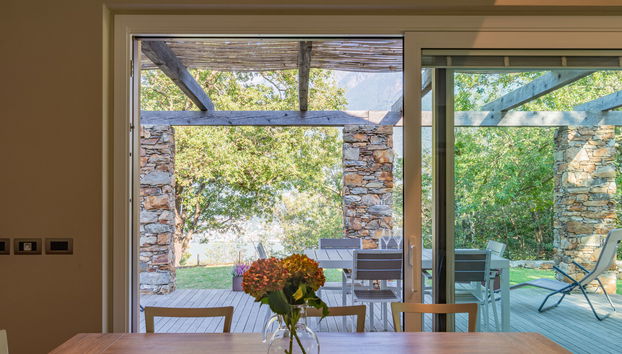 Haus mit 4 Schlafzimmern in Sorico mit garten und terrasse - Foto 4