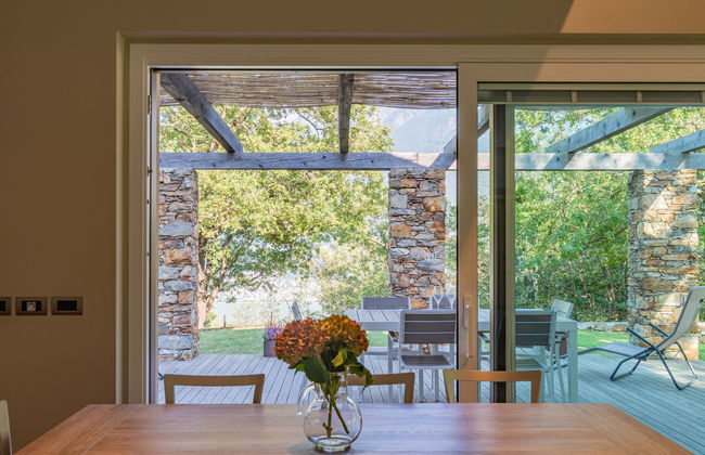 Haus mit 4 Schlafzimmern in Sorico mit garten und terrasse - Foto 4
