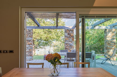 Foto 4 - Haus mit 3 Schlafzimmern in Sorico mit garten und blick auf die berge