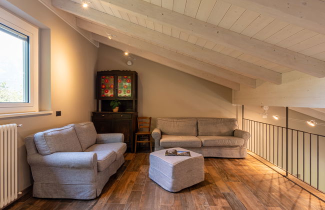 Haus mit 4 Schlafzimmern in Sorico mit garten und terrasse - Foto 12
