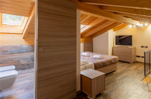Foto 26 - Haus mit 3 Schlafzimmern in Sorico mit garten und blick auf die berge