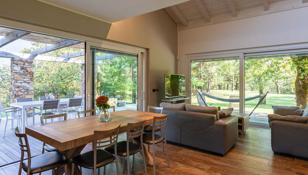Haus mit 4 Schlafzimmern in Sorico mit garten und terrasse - Foto 3