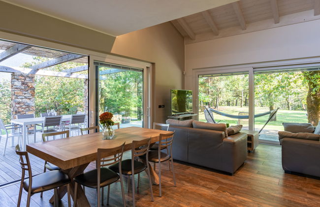 Haus mit 4 Schlafzimmern in Sorico mit garten und terrasse - Foto 3