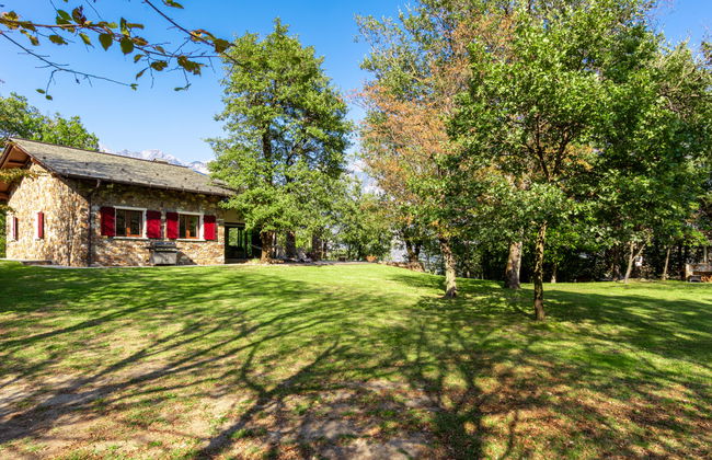 Haus mit 4 Schlafzimmern in Sorico mit garten und terrasse - Foto 37