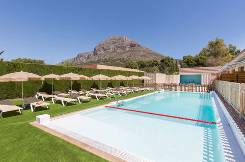 Photo 1 - Maison de 16 chambres à Jávea avec piscine privée et vues à la mer