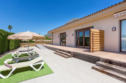 Photo 42 - Maison de 16 chambres à Jávea avec piscine privée et jardin