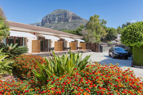 Foto 47 - Haus mit 16 Schlafzimmern in Jávea mit privater pool und garten