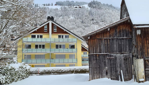 3 bedroom Apartment in Engelberg - Photo 2