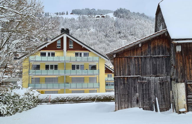 Apartamento de 3 quartos em Engelberg - Foto 2