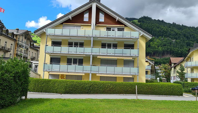 Foto 1 - Apartamento de 3 quartos em Engelberg