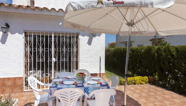 Maison de 5 chambres à l'Ametlla de Mar avec piscine privée et jardin - Photo 2