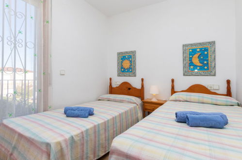 Foto 11 - Casa de 3 habitaciones en l'Ametlla de Mar con piscina privada y vistas al mar