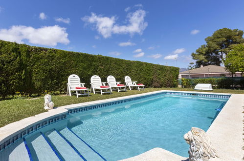 Photo 16 - Maison de 3 chambres à l'Ametlla de Mar avec piscine privée et jardin