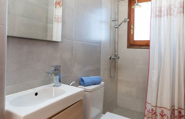 Casa de 5 quartos em l'Ametlla de Mar com piscina privada e jardim - Foto 12