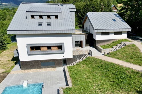 Photo 16 - Appartement en Rokytnice nad Jizerou avec piscine et jardin