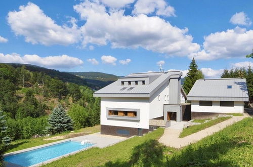 Photo 13 - Appartement en Rokytnice nad Jizerou avec piscine et jardin