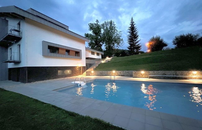 Apartamento de 1 quarto em Rokytnice nad Jizerou com piscina e jardim - Foto 21