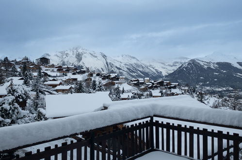 Photo 48 - 2 bedroom House in Nendaz with garden and terrace