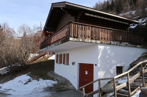 Foto 46 - Casa con 2 camere da letto a Nendaz con giardino e terrazza