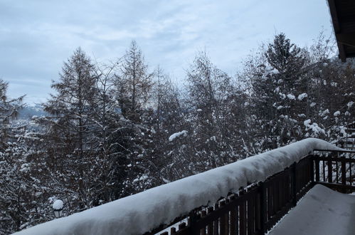 Photo 49 - 2 bedroom House in Nendaz with garden and terrace