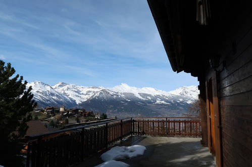 Foto 40 - Haus mit 2 Schlafzimmern in Nendaz mit terrasse und blick auf die berge