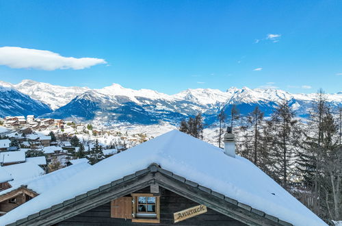 Photo 46 - 2 bedroom House in Nendaz with garden and terrace