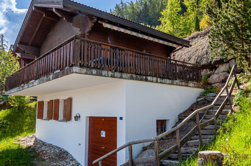 Photo 35 - 2 bedroom House in Nendaz with terrace and mountain view