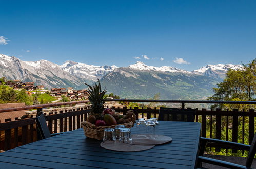 Photo 27 - 2 bedroom House in Nendaz with garden and terrace