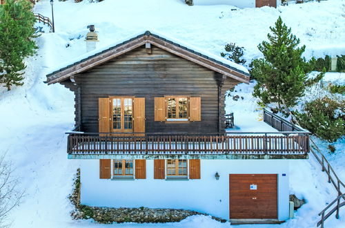 Photo 46 - 2 bedroom House in Nendaz with garden and terrace