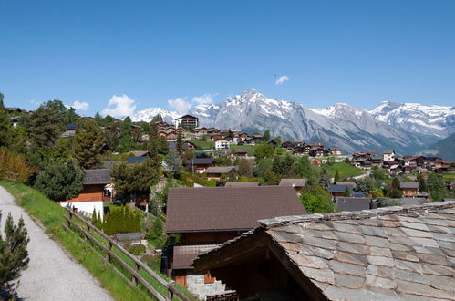 Foto 9 - Casa con 2 camere da letto a Nendaz con terrazza e vista sulle montagne