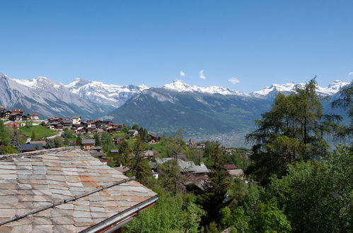 Foto 33 - Haus mit 2 Schlafzimmern in Nendaz mit terrasse und blick auf die berge