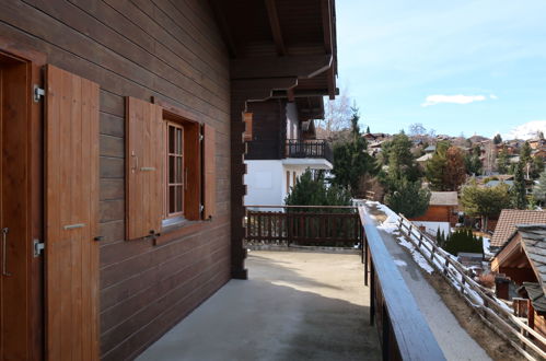 Foto 41 - Casa de 2 quartos em Nendaz com jardim e terraço