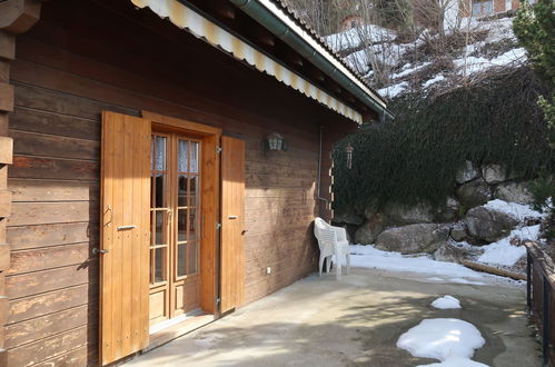 Photo 42 - Maison de 2 chambres à Nendaz avec jardin et terrasse