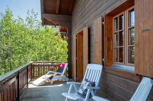 Foto 5 - Casa con 2 camere da letto a Nendaz con terrazza e vista sulle montagne